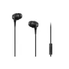Casti cu fir  Ttec Headphones In-Ear with Microphone 3.5mm Pop, Black 