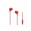 Наушники проводные  Ttec Headphones In-Ear with Microphone 3.5mm Pop, Red 