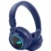 Наушники проводные  Musen WIRELESS HEADPHONES ON EAR MS-K20, BLUE 