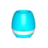 Колонка  HELMET Speaker Music Flowerpot, Blue 