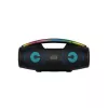 Boxa  HELMET Wireless Speaker EBS-072 with Microphone, Black 