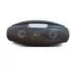 Колонка  HELMET Wireless Speaker EBS-072 with Microphone, Black 