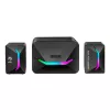 Колонка  MARVO Speaker SG-235, 2.1 11W, Black 