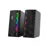 Колонка  MARVO Speaker SG-269, 2.0, 6W, Bluetooth 5.0, Black 