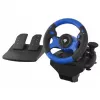 Gamepad  Genesis Racing Wheel Seaborg 350 (PC, Console) 