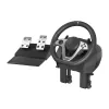 Gamepad  Genesis Racing Wheel Seaborg 400 (PC, Console) 