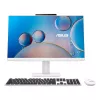 Computer All-in-One  ASUS AiO ExpertCenter A5402 White (23.8"FHD IPS Core I5-1340P 3.4-4.6GHz, 16GB, 512GB, no OS) 