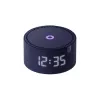 Smart Speaker  Yandex STATION MINI WITH CLOCK BLUETOOTH, YNDX-00020B, BLUE 