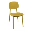 Scaun Polipropilen, Galben DP Vitality Yellow 86F 