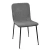 Scaun Stofa, Gri inchis DP Smart~Dark grey DC-5037 
