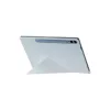 Husa  Samsung Smart Book Cover Tab S9+, White 