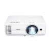 Proiector  ACER H6518STi (MR.JSF11.001), DLP 3D, Short Throw, 1920x1080, 3500lm, 10000:1, 10000hrs (Eco), VGA, 2 x HDMI, Audio Line-in/out, 3W Mono Speaker, 2.95kg, White 