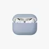 Accesoriu audio  Uniq CASE SILICON LINO HYBRID ARCTIC FOR AIRPODS PRO, BLUE 