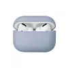 Accesoriu audio  Uniq Case Silicon Lino Hybrid Arctic for AirPods Pro, Blue 