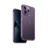 Husa  Uniq Case PC Hard Combat Fig for iPhone 14, Purple 