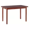 Masa Pal melaminat, Lemn, Nuc MLAND 3 laminat 70 x 120 