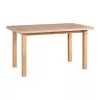 Стол Lemn MLAND WENUS 2 P laminat 80 x 140/180 