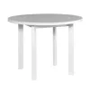 Стол  MLAND POLI 2 laminat Ø100 