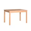 Стол Pal melaminat MLAND ALBA 4 90 x 160/200 