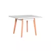 Стол Lemn MLAND OSLO 1 L laminat 80 x 80/110 