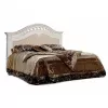 Кровать Bej Mobiland  с мягкой спинкой, без решетки для матраса  160 x 200
