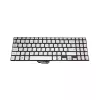 Клавиатура  OEM Asus S530 S15 X530 Backlight ENG/RU Grey Original 