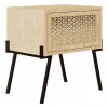 Noptiera Stejar MLAND NAIVE NIGHTSTAND - OAK 