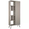 Dulap Mocha Mobiland  JEDDA BOOKCASE  