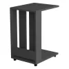 Журнальный кофейный столик Antracit Mobiland  EDI SIDE TABLE  