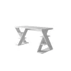 Masa de birou  Mobiland  PAPILLON WORKING TABLE - WHITE - WHITE 