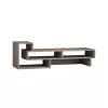 Tumba pentru TV Mocha MLAND TETRA TV STAND - LIGHT MOCHA 