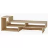 Tumba pentru TV Stejar Mobiland  TETRA TV STAND - OAK 