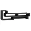Tumba pentru TV Antracit MLAND TETRA TV STAND - ANTHRACITE 