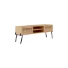 Tumba pentru TV  Mobiland  NAIVE TV STAND - OAK 