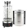 Электрогриль 900 W, Inox, Negru Zilan ZLN5565 vertical 