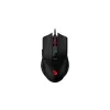 Gaming Mouse  Bloody L65 Max, 100-12000 dpi, 7 buttons, RGB, 250 IPS, 35G, RGB, USB, Black 