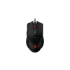 Игровая мышь  Bloody L65 Max, 100-12000 dpi, 7 buttons, RGB, 250 IPS, 35G, RGB, USB, Black 