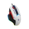 Gaming Mouse  Bloody W95 Max, 100-12000dpi, 10 buttons, 35G, 250IPS, Extra Fire Wheel, RGB,USB, Navy 
