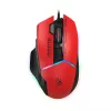 Gaming Mouse  Bloody W95 Max, 100-12000dpi, 10 buttons, 35G, 250IPS, Extra Fire Wheel, RGB,USB, Red 
