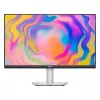 Монитор  DELL S2722QC, Silver, IPS, 3840x2160, 60Hz, 4ms, 350cd, DCR1000:1, HDMI+DP+USB+TypeC, Pivot 