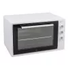 Cuptor electric 58 l, 1800 W, 4 functii, Grill, Timer, Alb SNAIGE SNO-7058W 