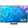 Televizor  Samsung 85" LED SMART TV QE85Q70CAUXUA, QLED 3840x2160, Tizen OS, Grey 