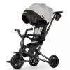 Bicicleta pentru copii 0.8-6 ani, 8.5", Gri QPlay Nova Niello Gray 