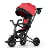 Bicicleta pentru copii 0.8-6 ani, 8.5", Rosu QPlay NOVA NIELLO RED 