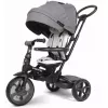 Bicicleta pentru copii 1-3 ani, 12", Gri QPlay PRIME GREY 