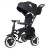 Bicicleta pentru copii 1-3 ani, Negru QPlay Rito Plus Black 
