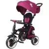 Bicicleta pentru copii 1-3 ani, Violet QPlay Rito Plus Purple 