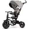 Bicicleta pentru copii 0.8-6 ani, 8", 10", Gri QPlay Rito Star Grey 
