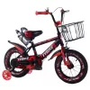 Bicicleta pentru copii 3-5 ani, 14", Rosu TiByke BK-3 14 RED 