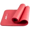 Коврик для йоги Rosu, 180 x 60 cm EB Fit КОВРИК ДЛЯ ЙОГИ  FITNESS MAT NBR RED 